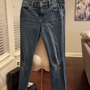 Ralph Lauren Women's Blue Jeans